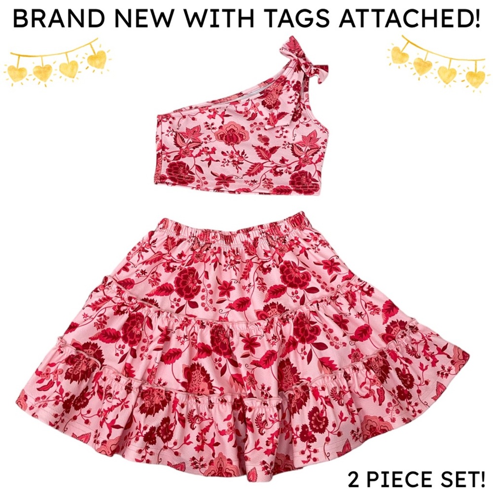 ❣️SALE! PERFECT CONDITION! Adorable 2 Piece Set!